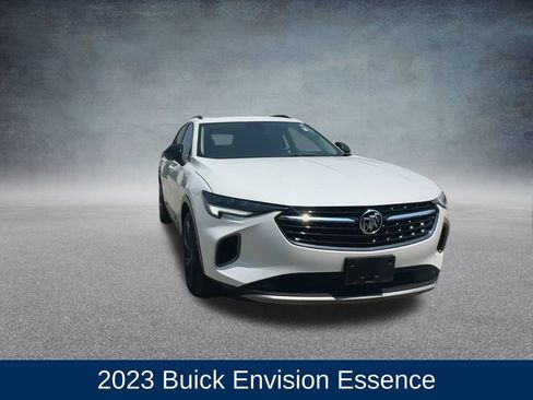 Used 2023 Buick Envision Essence w/ Sport Touring Package image 3