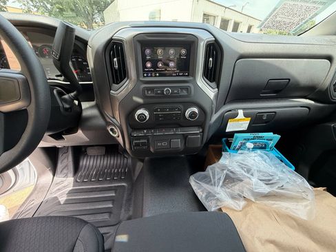 New 2026 GMC Sierra 3500 Pro w/ Convenience Package AWD/4WD image 17