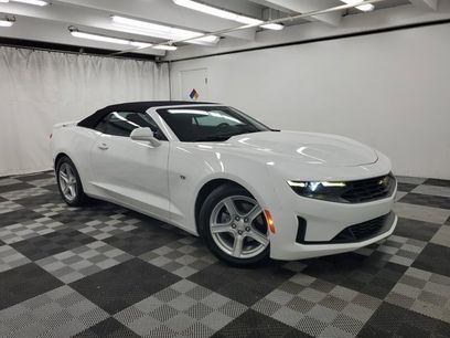 Used 2019 Chevrolet Camaro LT