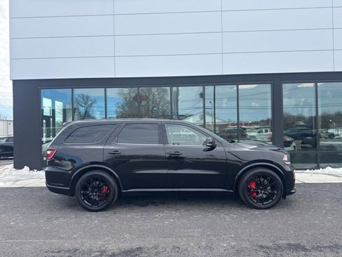 Used 2018 Dodge Durango SRT w/ Technology Group image 2