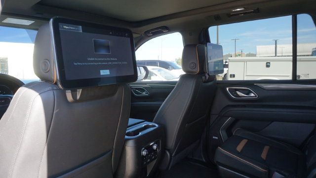 Used 2024 GMC Yukon AT4 w/ Technology Package AWD/4WD image 28