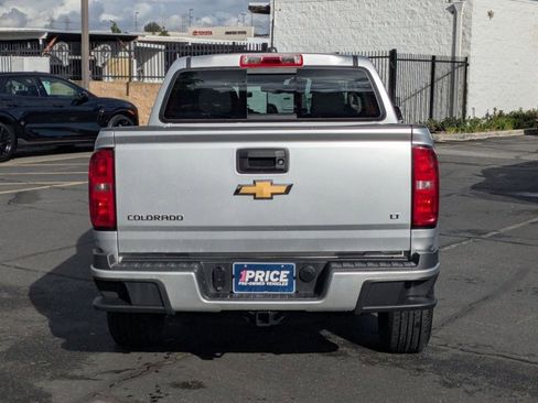 Used 2016 Chevrolet Colorado LT w/ LT Convenience Package image 7