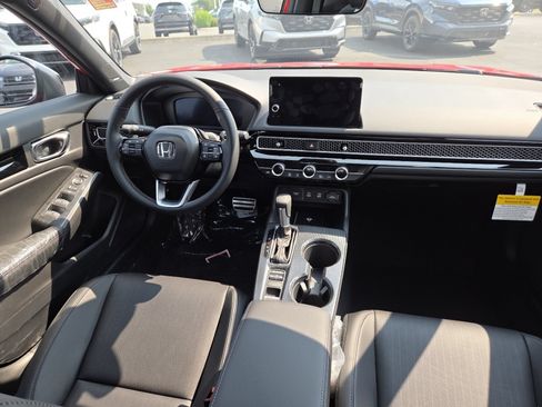 New 2026 Honda Civic Sport Touring image 24