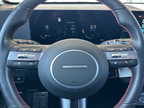 Used 2024 Hyundai Kona N Line AWD/4WD image 23
