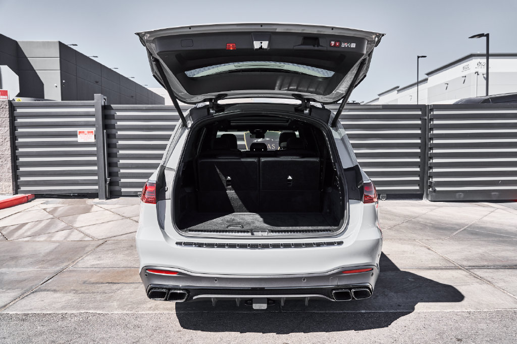 Used 2026 Mercedes-Benz GLS 63 AMG 4MATIC image 18