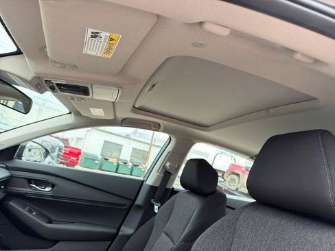 New 2026 Honda Accord SE image 15