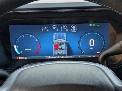 Used 2024 Ford F250 Lariat w/ Tremor Off-Road Package image 3