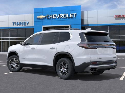 New 2026 GMC Acadia Elevation image 3