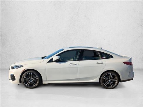Used 2023 BMW 228i Gran Coupe w/ M Sport Package image 8