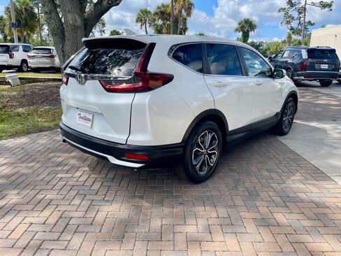 Used 2020 Honda CR-V EX-L image 6