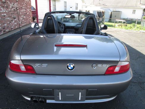 Used 2001 BMW Z3 2.5i RWD image 33
