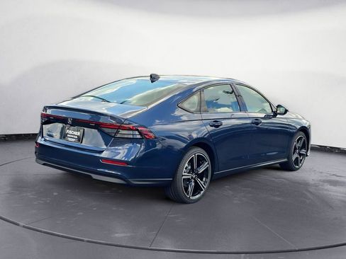 New 2026 Honda Accord SE image 3