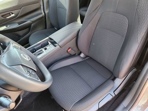 New 2026 Nissan Sentra S w/ Floor Mat Package FWD image 9