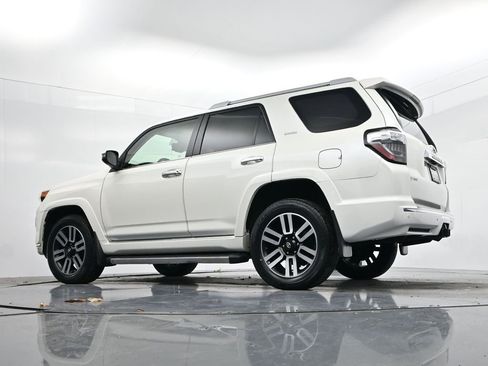 Used 2021 Toyota 4Runner Limited image 55
