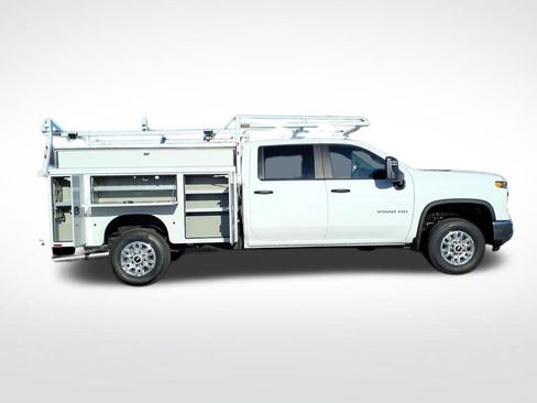 New 2026 Chevrolet Silverado 2500 W/T w/ WT Convenience Package AWD/4WD image 6
