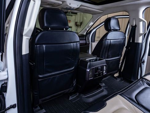 Used 2020 Ford F350 Limited AWD/4WD image 36