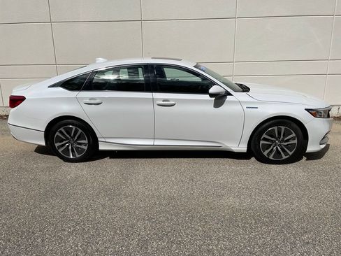Certified 2019 Honda Accord EX-L image 5