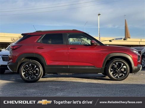 Certified 2023 Chevrolet TrailBlazer LT image 5