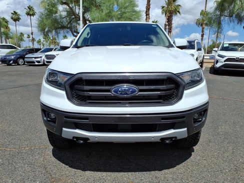 Used 2021 Ford Ranger Lariat w/ Equipment Group 501A High AWD/4WD image 2