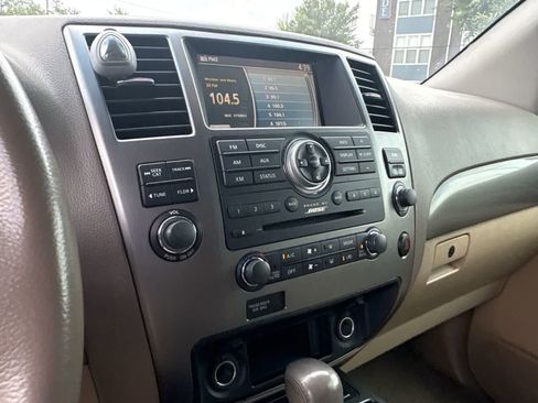 Used 2014 Nissan Armada SV w/ SV Driver Package RWD image 13