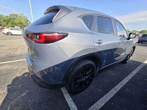 Used 2023 MAZDA CX-5 Carbon Edition AWD/4WD image 8