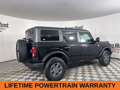 Used 2025 Ford Bronco Big Bend image 5