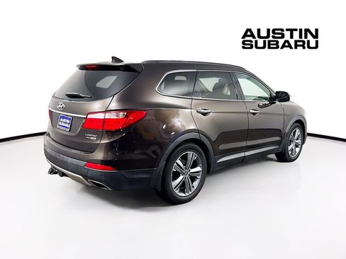 Used 2016 Hyundai Santa Fe Limited w/ Option Group 04 AWD/4WD image 4