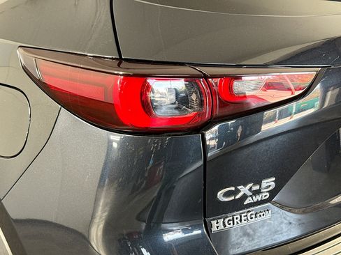 Used 2023 MAZDA CX-5 AWD 2.5 S w/ Select Package image 36