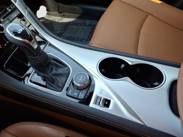 Certified 2023 INFINITI Q50 Luxe w/ Cargo Package RWD image 18