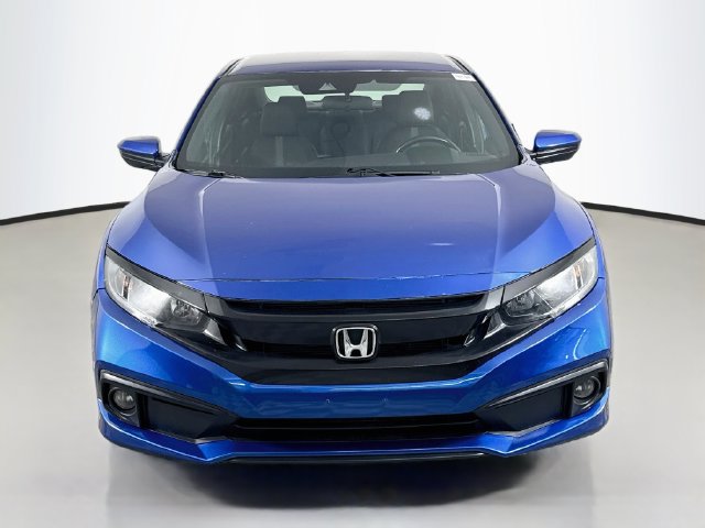 Used 2021 Honda Civic Sport image 2