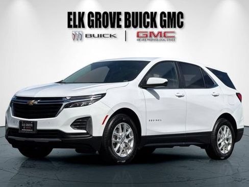 Used 2024 Chevrolet Equinox LT FWD image 8