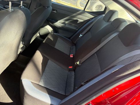 Used 2025 Nissan Versa SV image 35