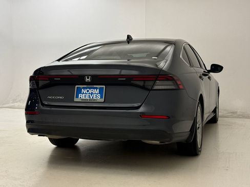 Used 2024 Honda Accord LX image 9