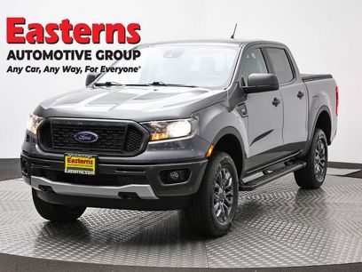 Used 2021 Ford Ranger XLT w/ Equipment Group 302A High