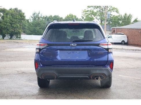 New 2026 Subaru Forester Sport AWD/4WD image 30