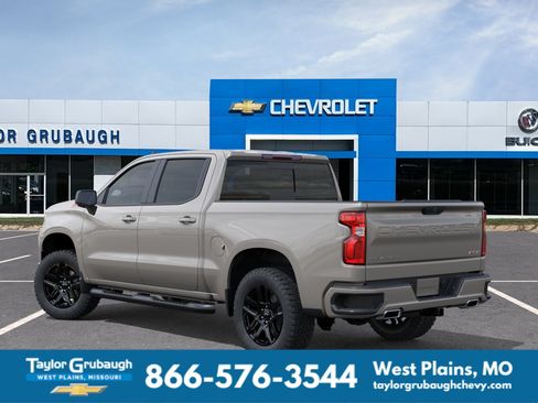 New 2026 Chevrolet Silverado 1500 RST w/ Safety Package AWD/4WD image 3
