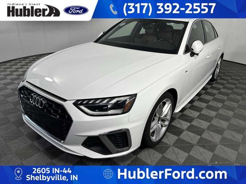 Used 2024 Audi A4 2.0T Premium Plus AWD/4WD image 4