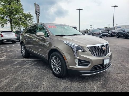 Certified 2023 Cadillac XT5 Premium Luxury AWD/4WD image 6