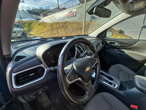 Used 2021 Chevrolet Equinox LT image 10