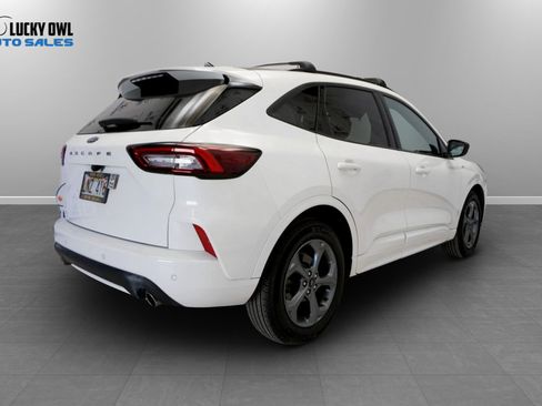 Used 2024 Ford Escape ST-Line w/ Tech Pack #1 FWD image 8
