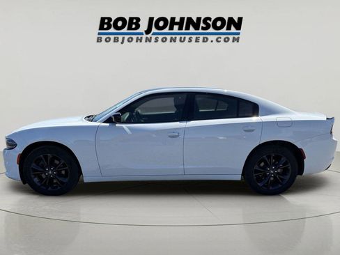 Used 2021 Dodge Charger SXT w/ Blacktop Package AWD/4WD image 6