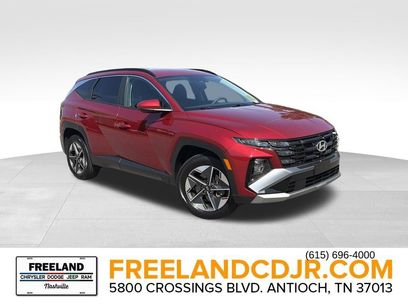 Used 2025 Hyundai Tucson SEL