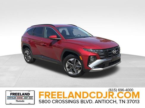 Used 2025 Hyundai Tucson SEL AWD/4WD image 1