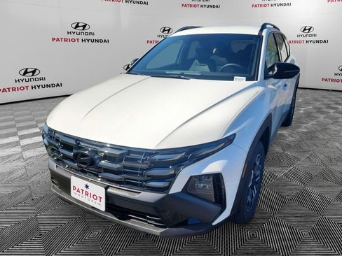 New 2026 Hyundai Tucson XRT image 1