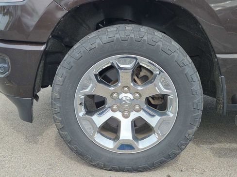Used 2019 RAM 1500 Big Horn AWD/4WD image 12