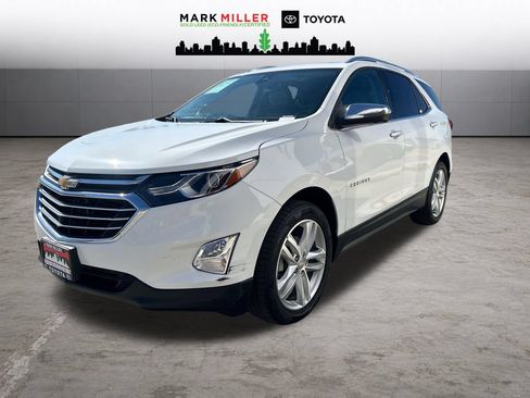 Used 2020 Chevrolet Equinox Premier AWD/4WD image 1