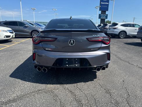 Used 2022 Acura TLX Type S AWD/4WD image 4
