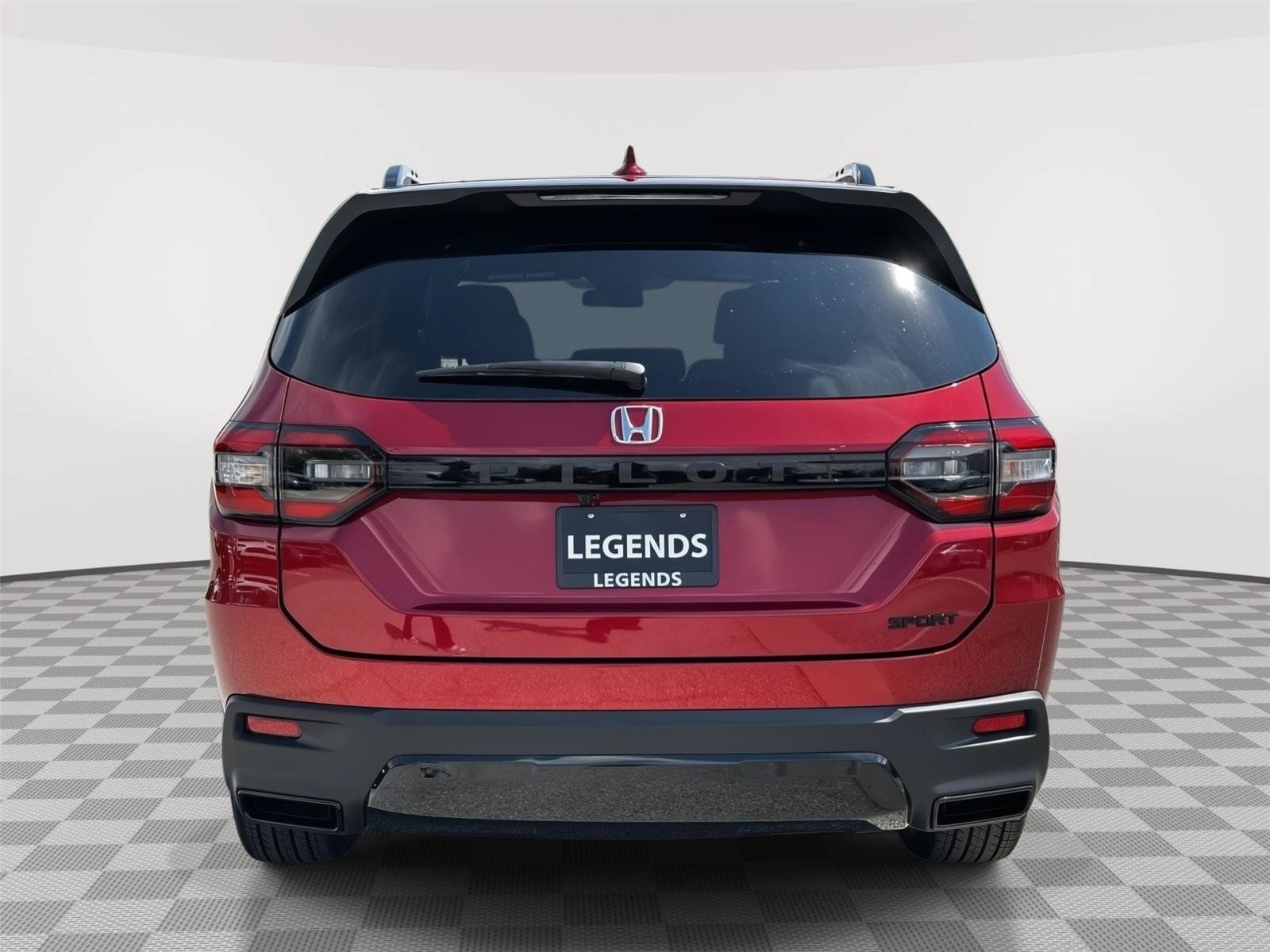 New 2026 Honda Pilot Sport image 4