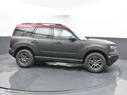 New 2025 Ford Bronco Sport Big Bend w/ Convenience Package