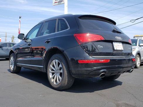 Used 2016 Audi Q5 2.0T Premium w/ Audi MMI Navigation Plus AWD/4WD image 5